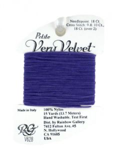 Petite Very Velvet 628 Violet - The Flying Needles
