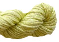 Planet Earth 6 Ply 1055 Lime - The Flying Needles