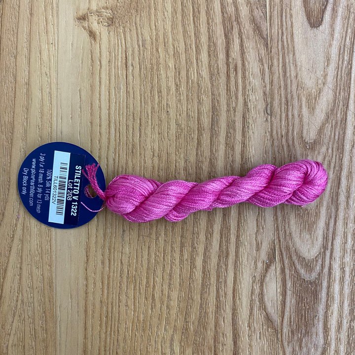 Planet Earth 6 Ply Variegated 1322V Stiletto - The Flying Needles