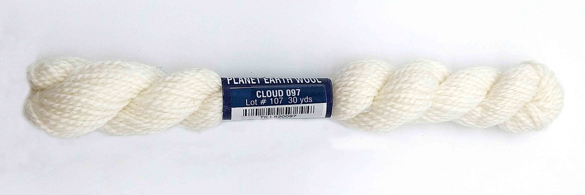 Planet Earth Wool 097 Cloud