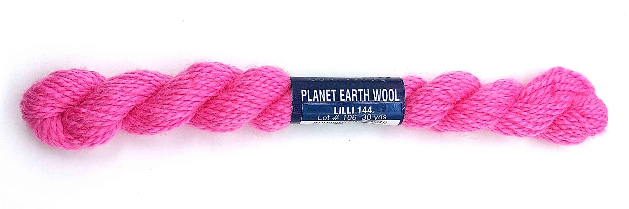 Planet Earth Wool 144 Lilli - The Flying Needles