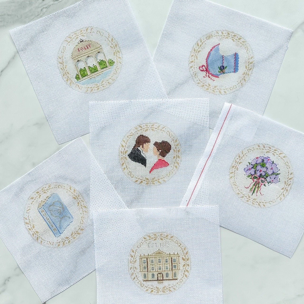 PREORDER - Pride & Prejudice Club - Deposit - The Flying Needles