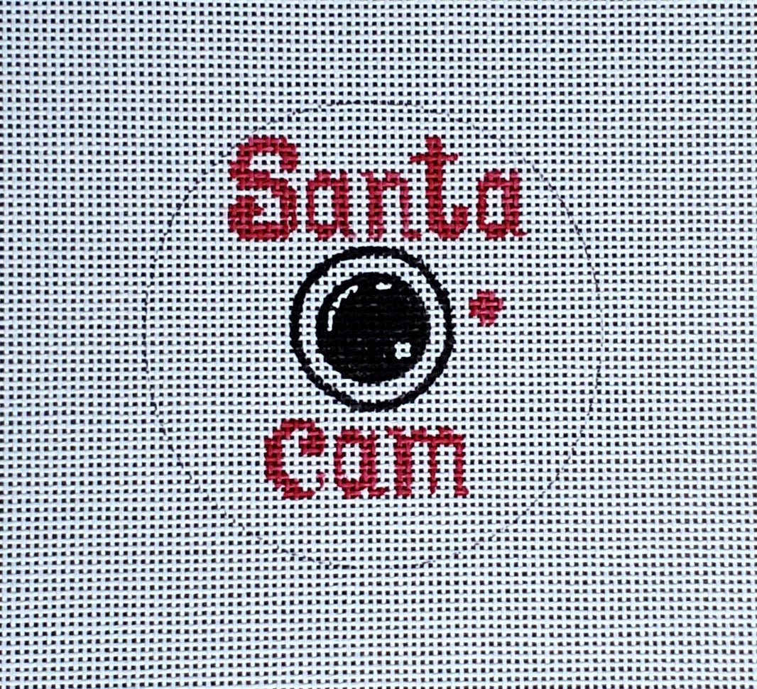 Santa Cam - The Flying Needles