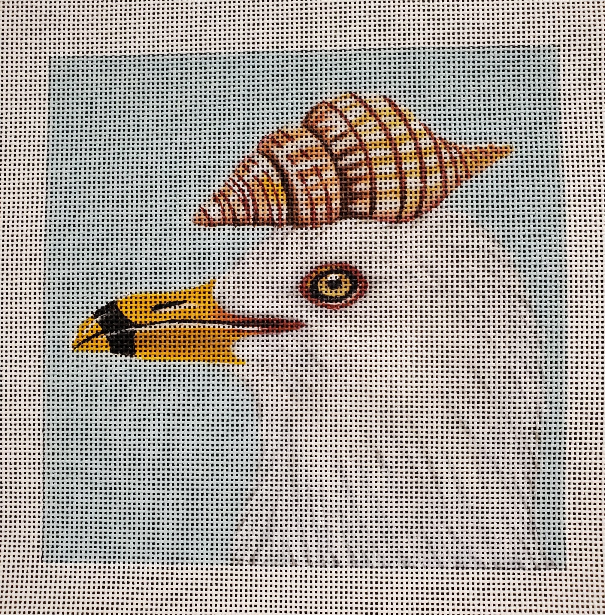 Sea Gull - The Flying Needles