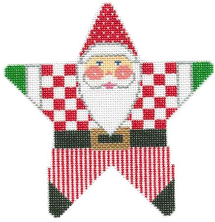 Star Santa - The Flying Needles
