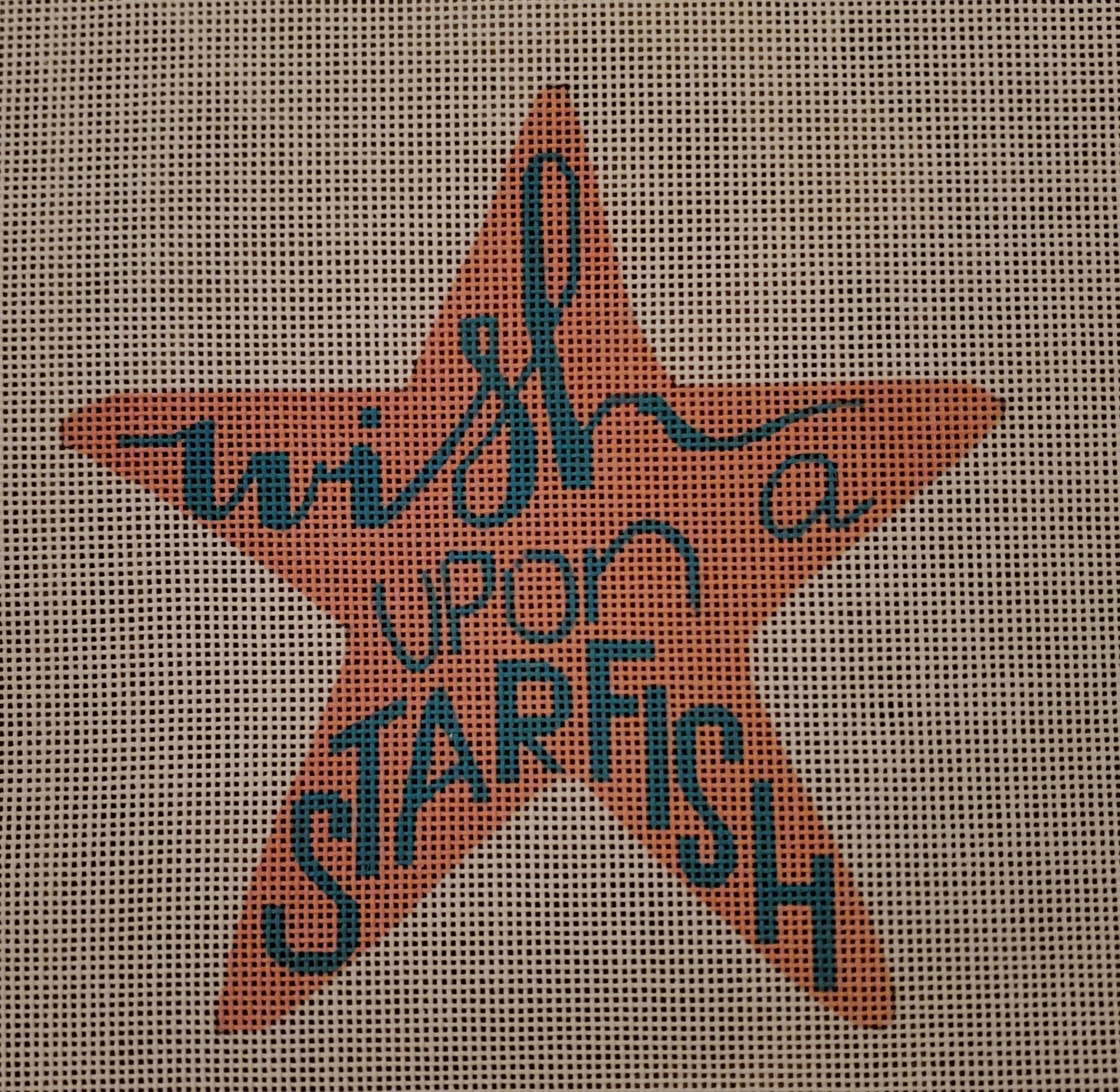 Starfish - The Flying Needles