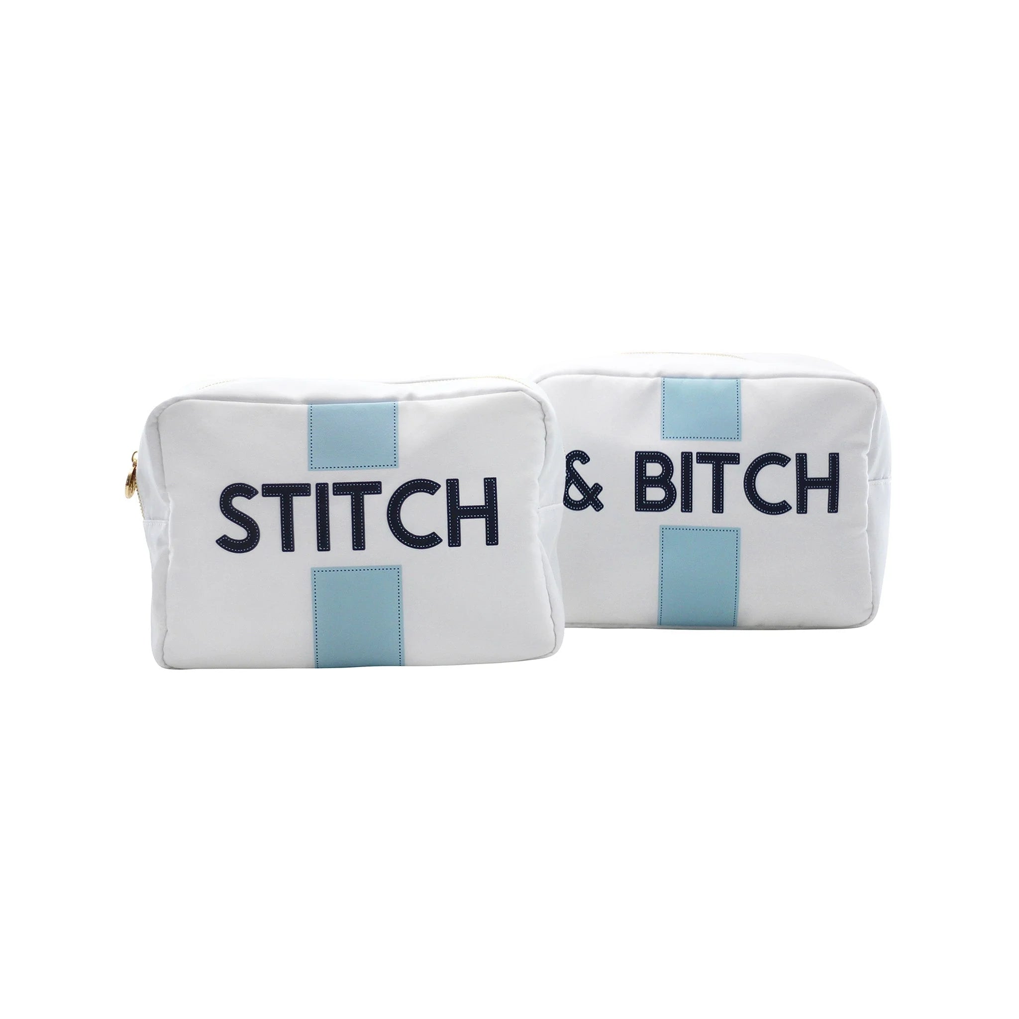 Stitch &amp; B*tch Nylon Bag - The Flying Needles