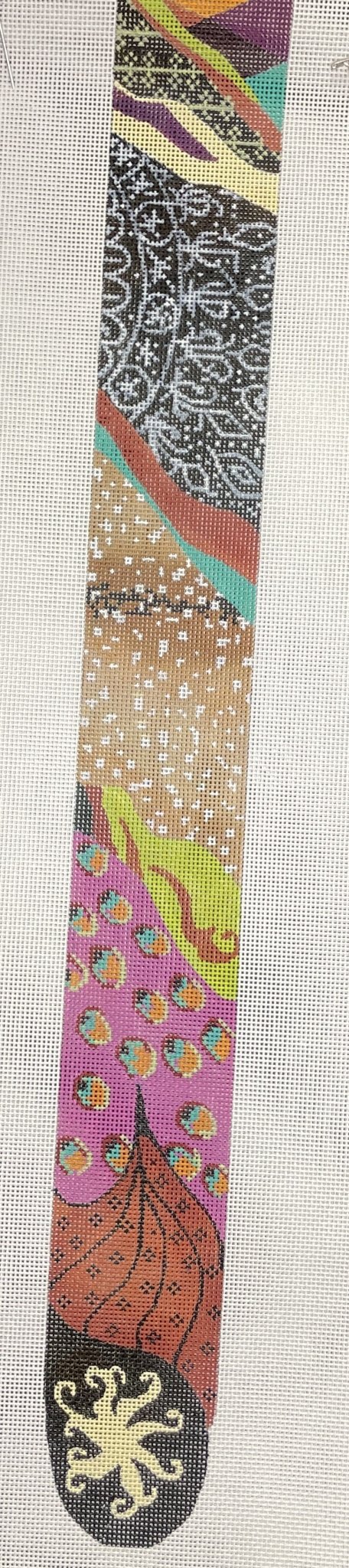 Strap/Belt 758 - The Flying Needles