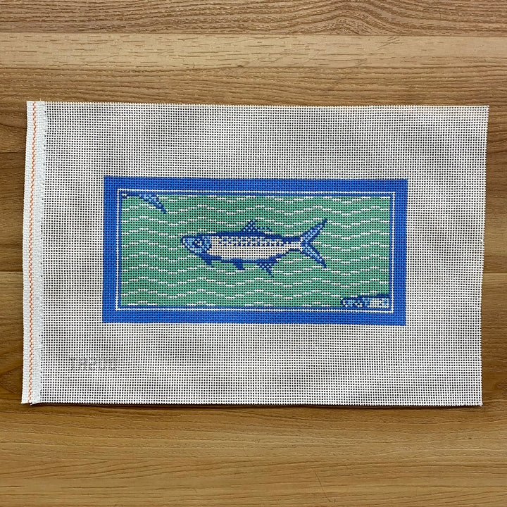 Tarpon Canvas - The Flying Needles