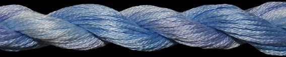Threadworx Overdyed Floss #1015 Ice Blue - The Flying Needles