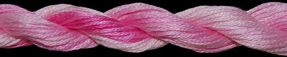 Threadworx Overdyed Floss #1099 Sweet Innocence - The Flying Needles