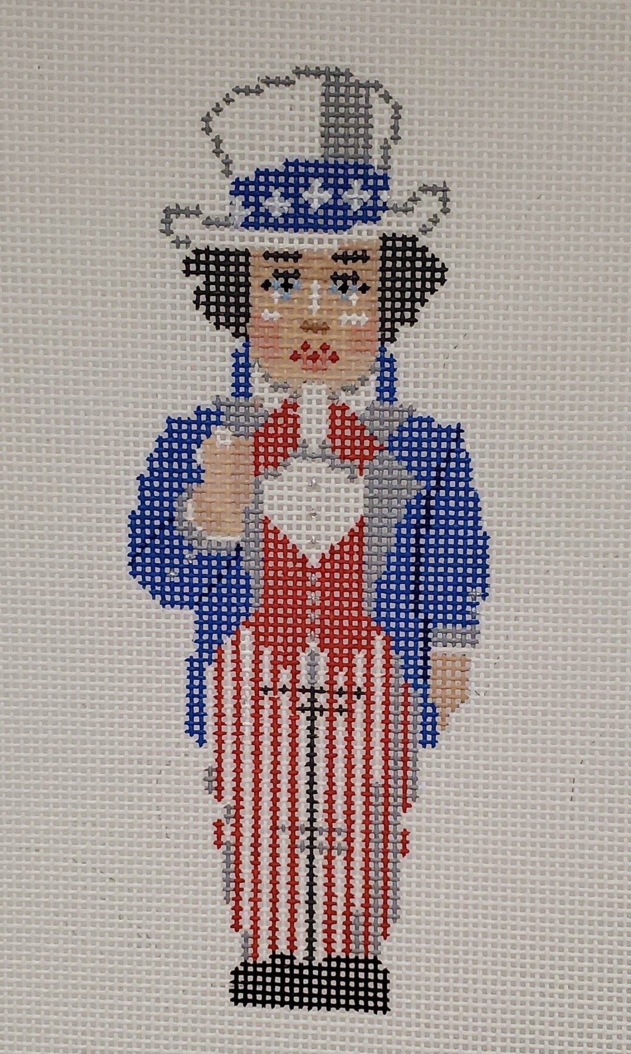 Uncle Sam - The Flying Needles