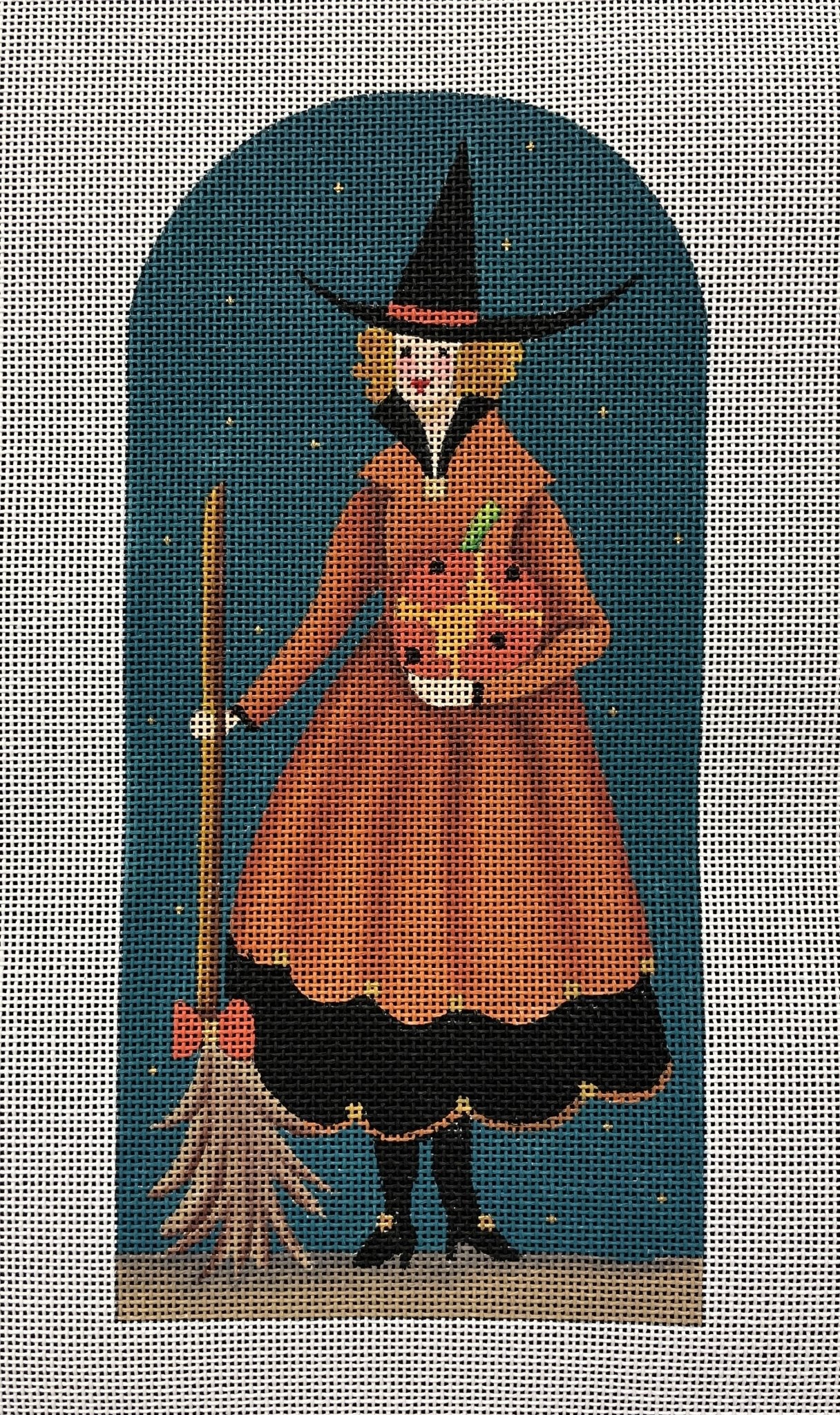 Ursula the Witch - The Flying Needles