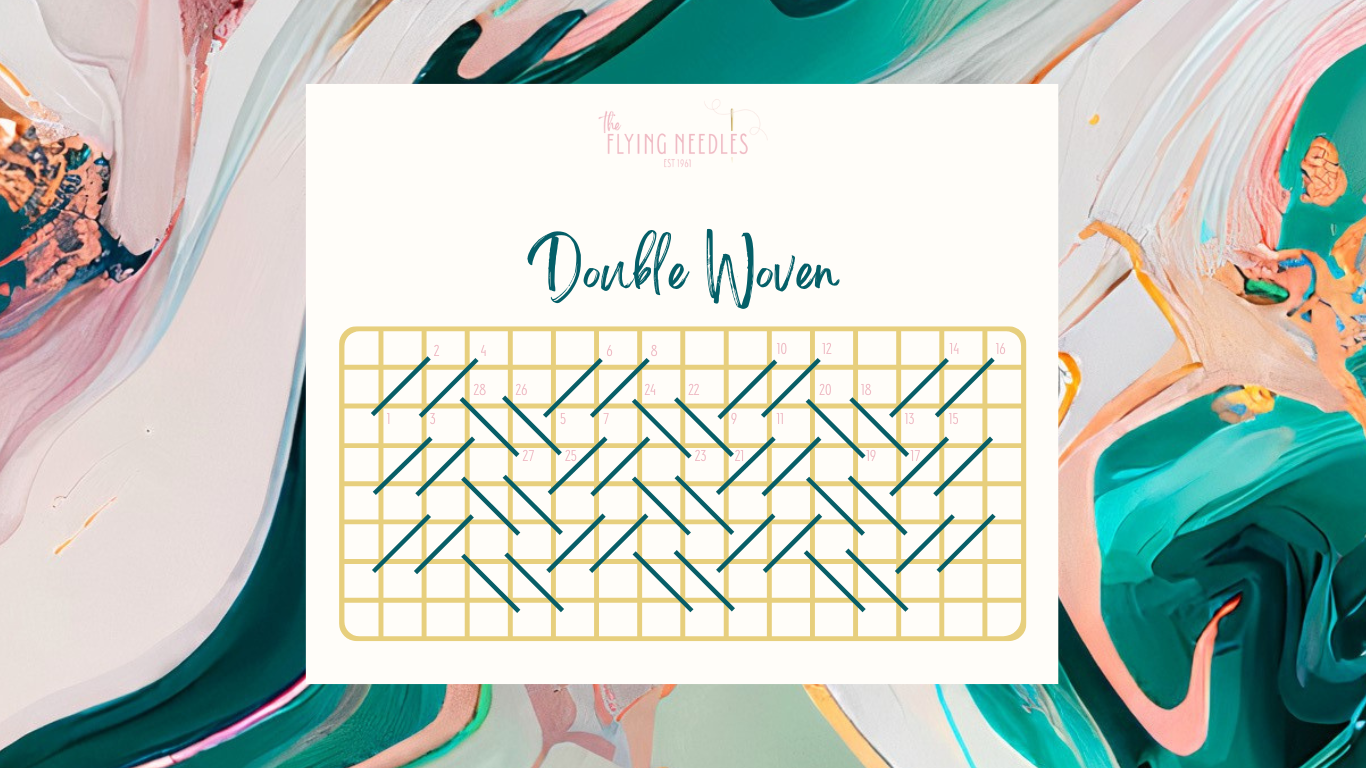 Double Woven Stitch