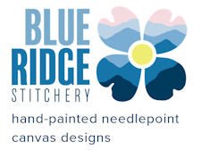 Blue Ridge Stitchery - The Flying Needles