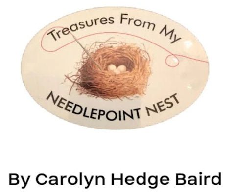 Carolyn Hedge Baird - The Flying Needles