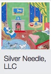 Silver Needle Designs - The Flying Needles