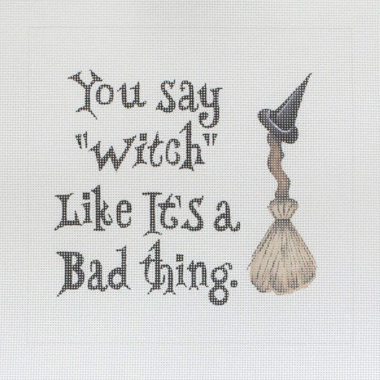 You Say "Witch" Like It's A Bad Thing - The Flying Needles