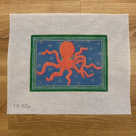Octavius the Octopus - The Flying Needles