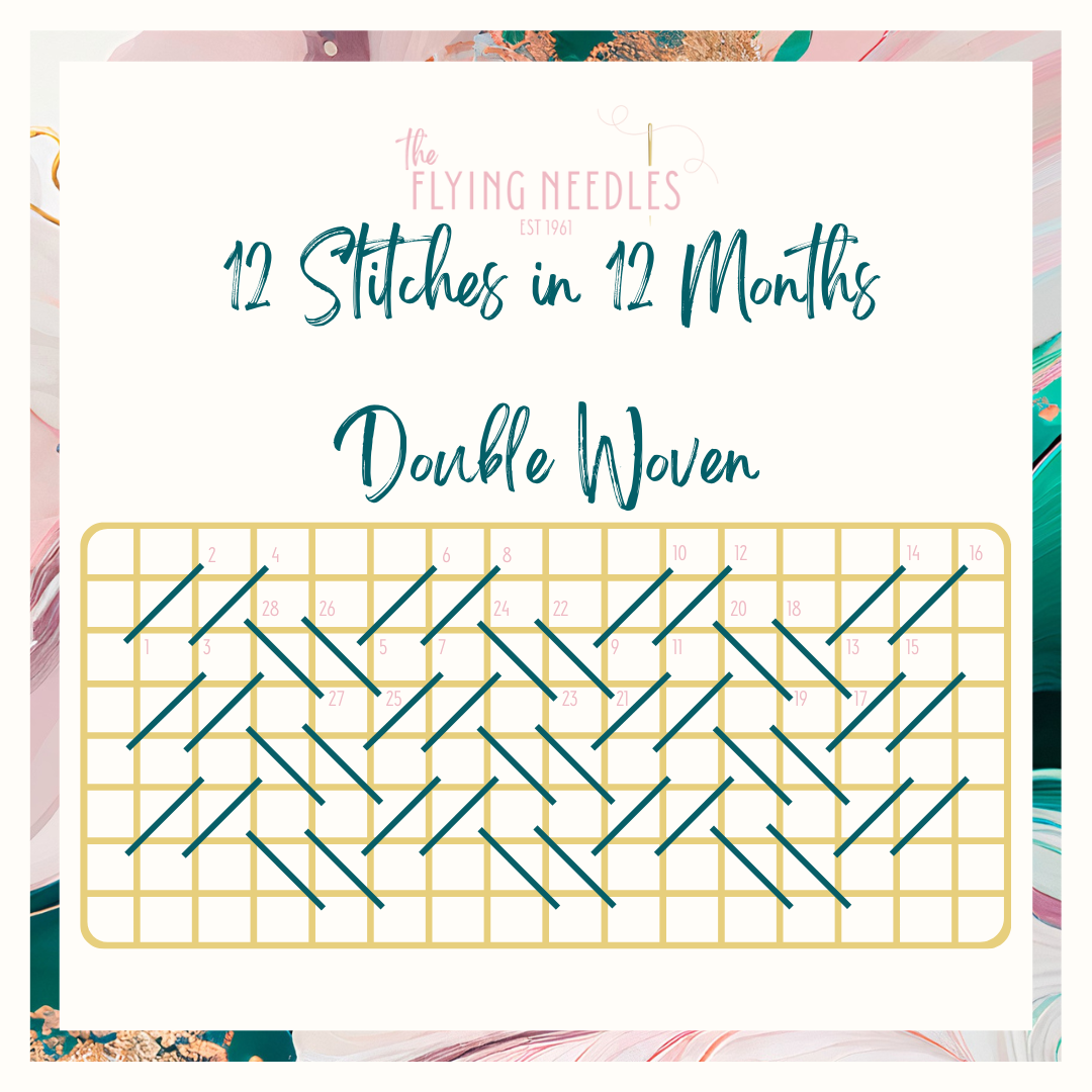 Double Woven Stitch Download