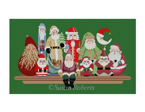 Santa Collection - The Flying Needles