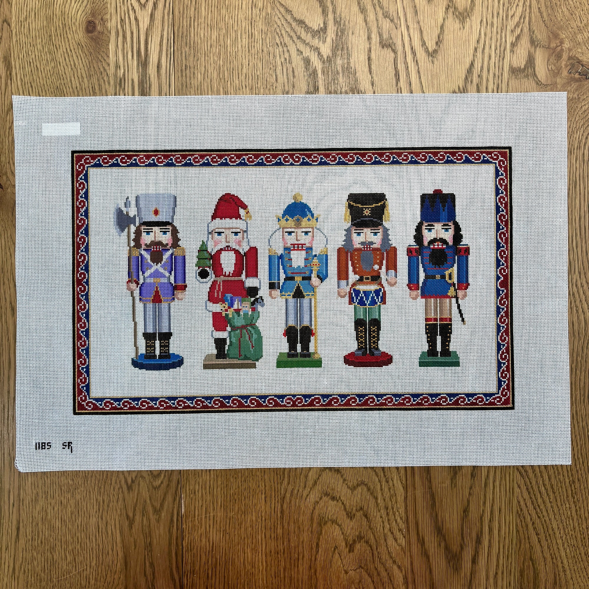 Nutcracker Collection - The Flying Needles