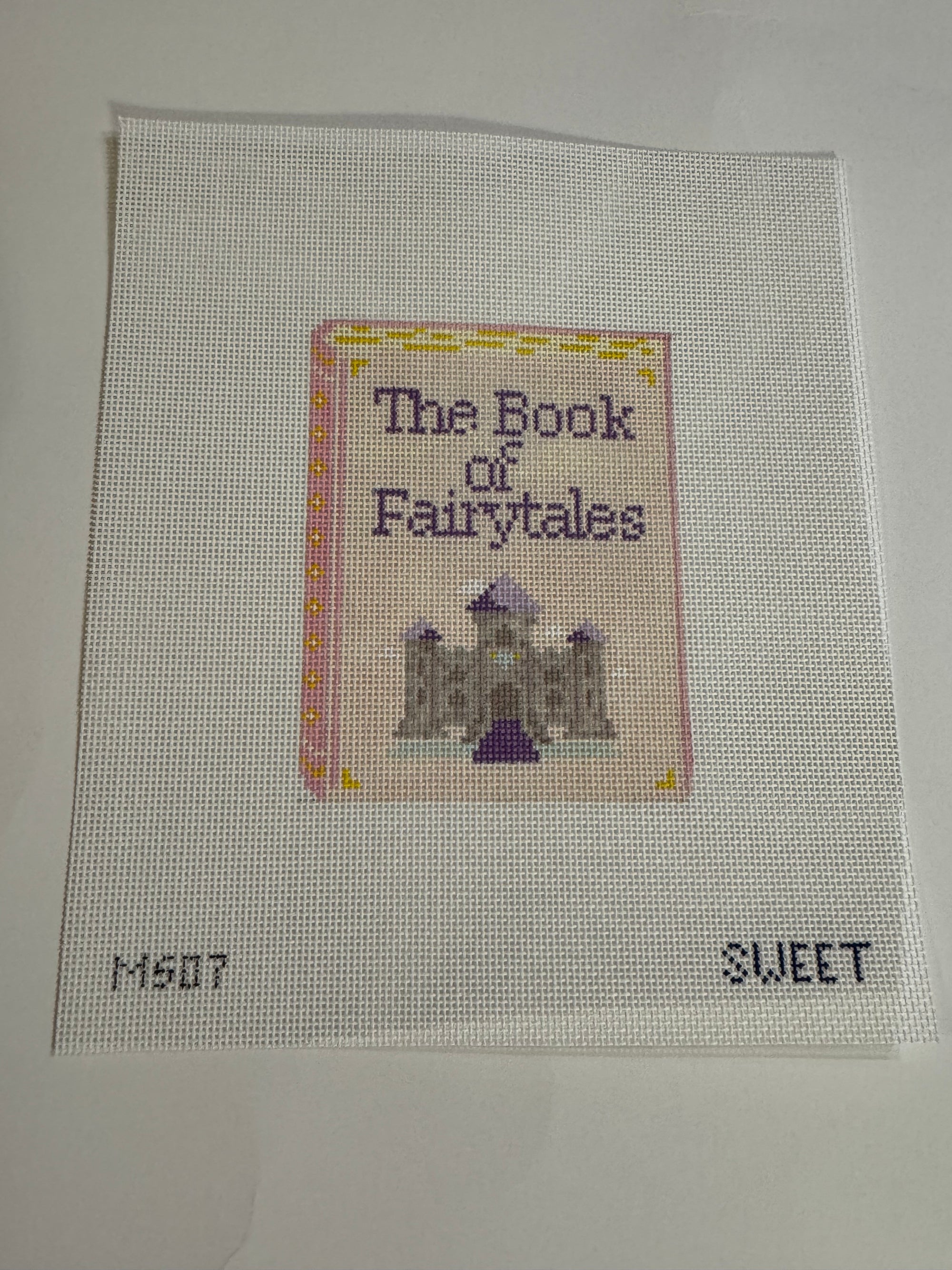 The Book of Fairytales - The Flying Needles