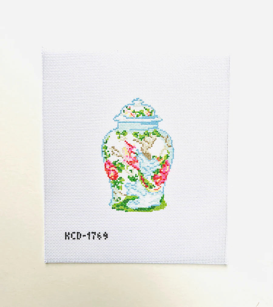 Chinoiserie - The Flying Needles Chinoiserie - The Flying Needles
