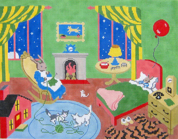 Goodnight Moon Great Green Room - The Flying Needles