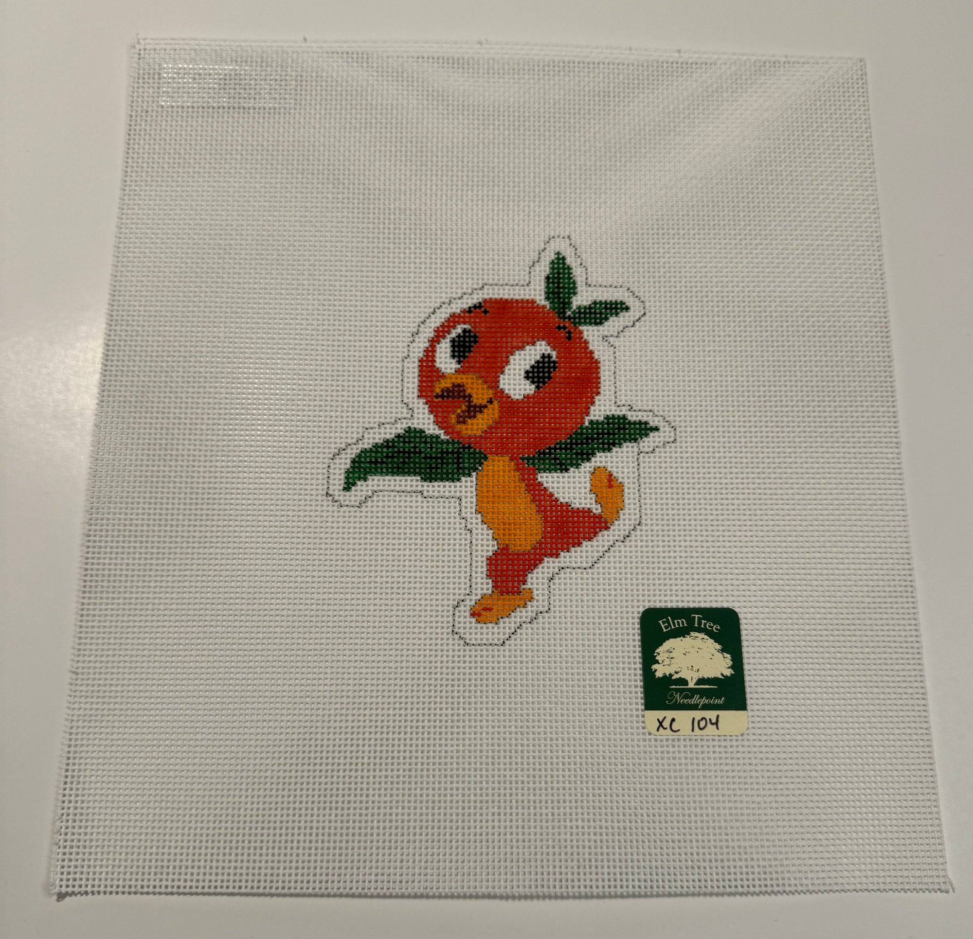 Orange Bird - The Flying Needles