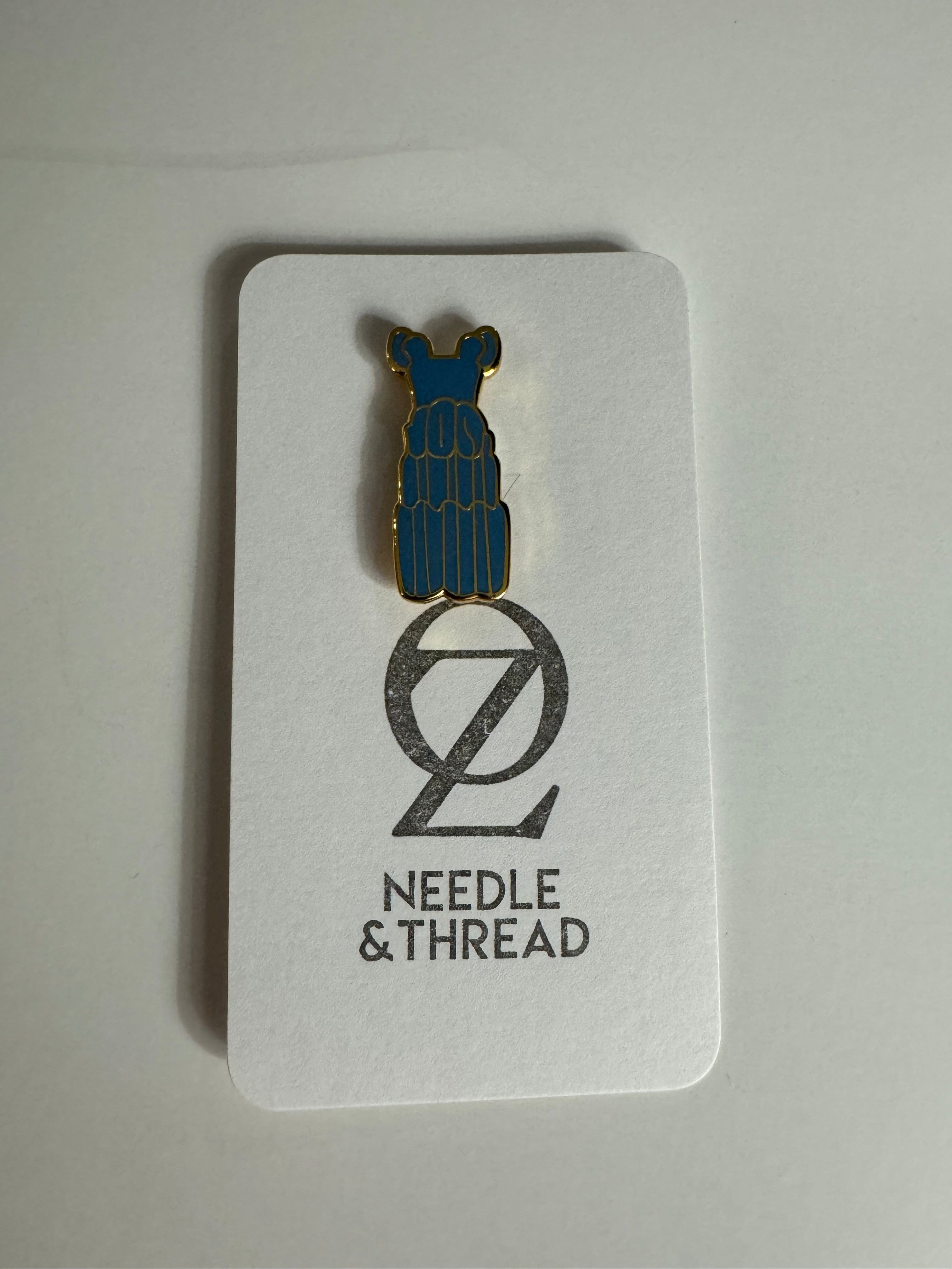 Nap Dress Needleminder - The Flying Needles