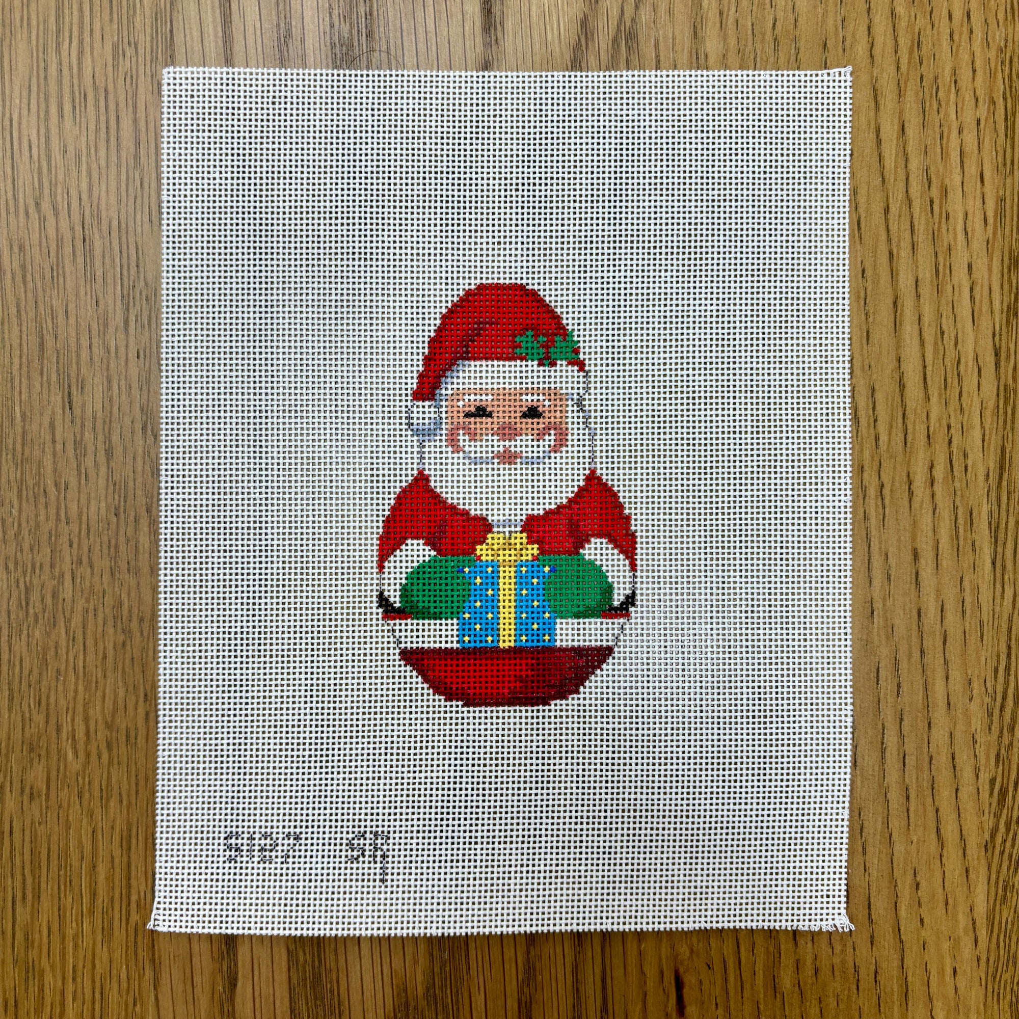 Roly Poly, Santa - The Flying Needles