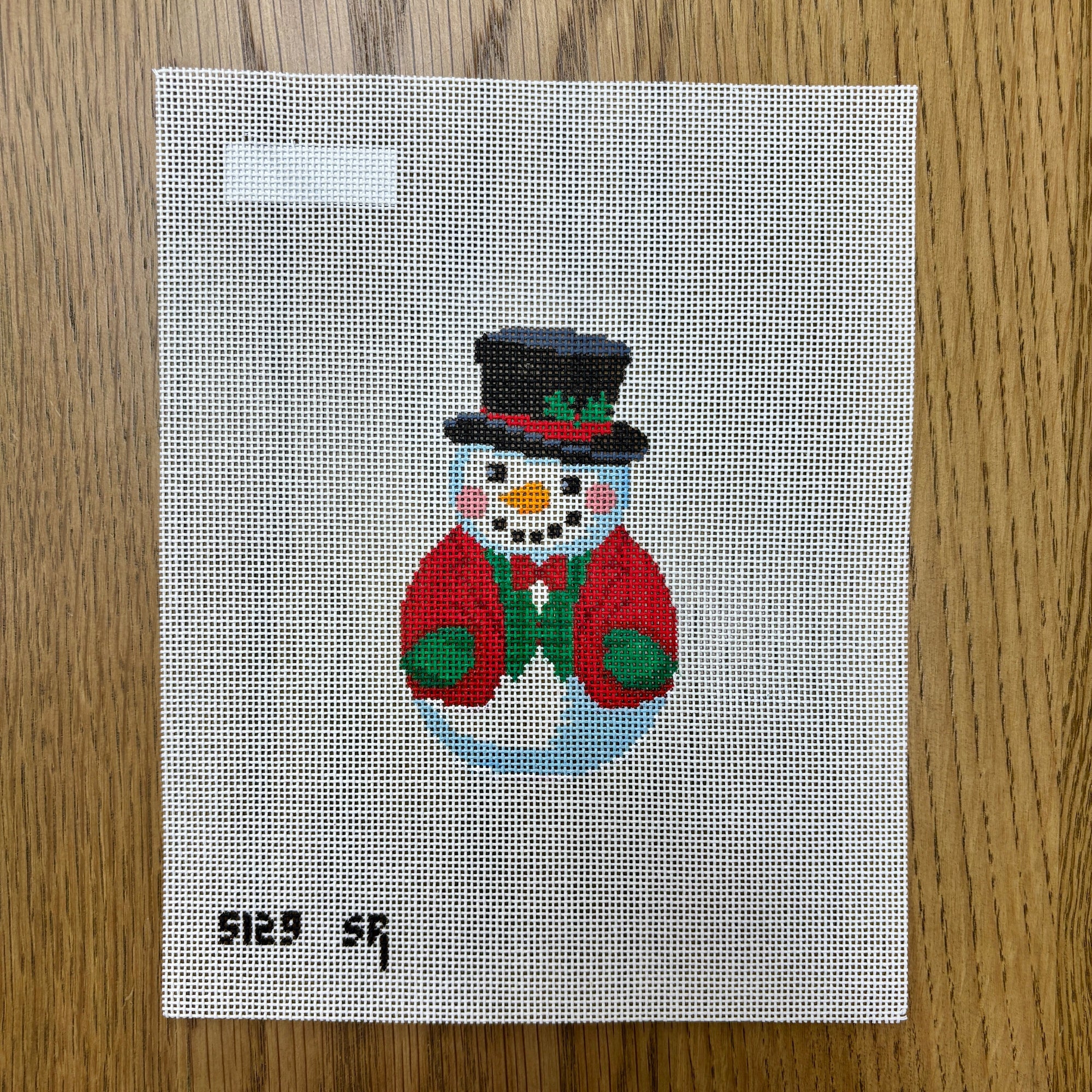Roly Poly, Snowman - The Flying Needles