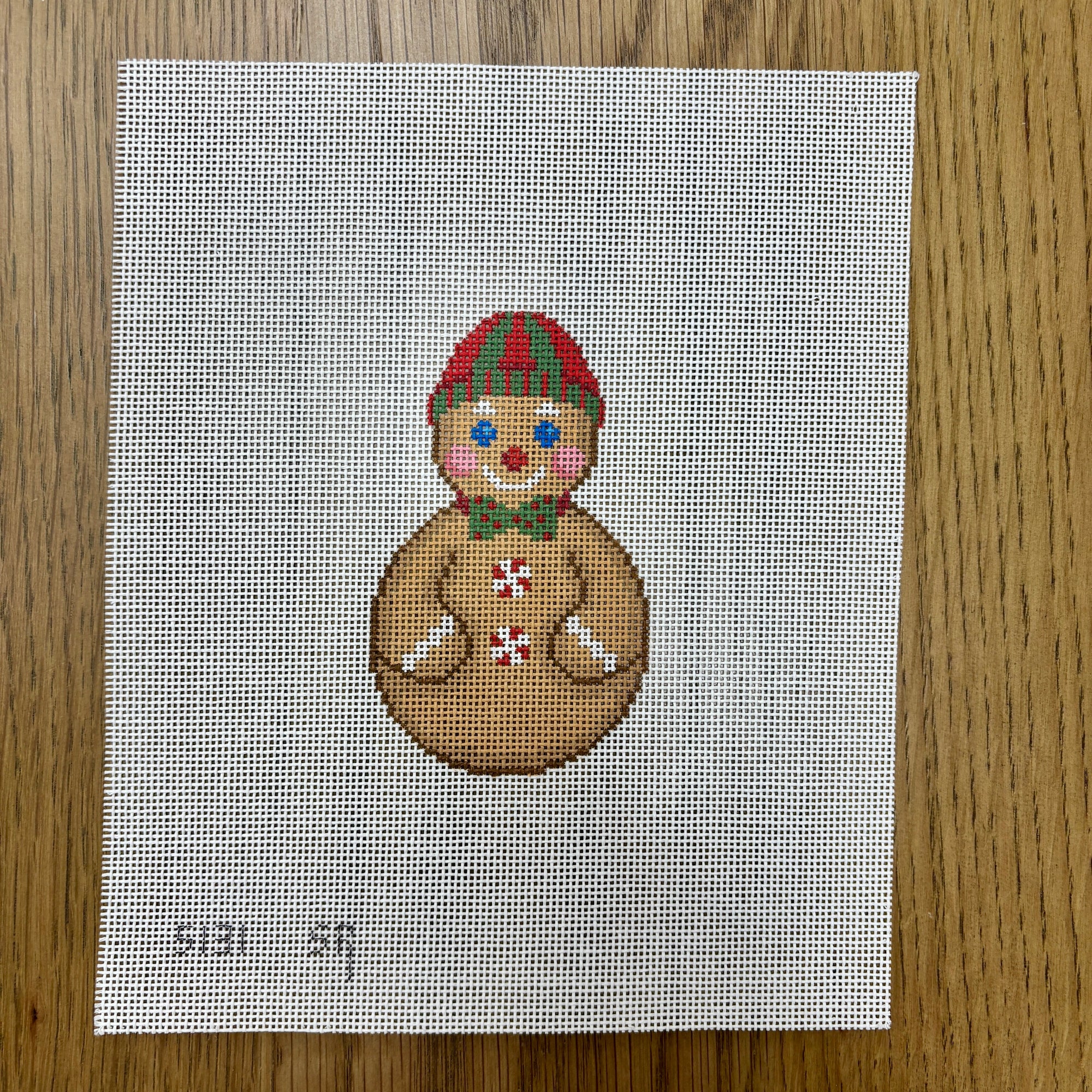 Roly Poly, Gingerbread - The Flying Needles