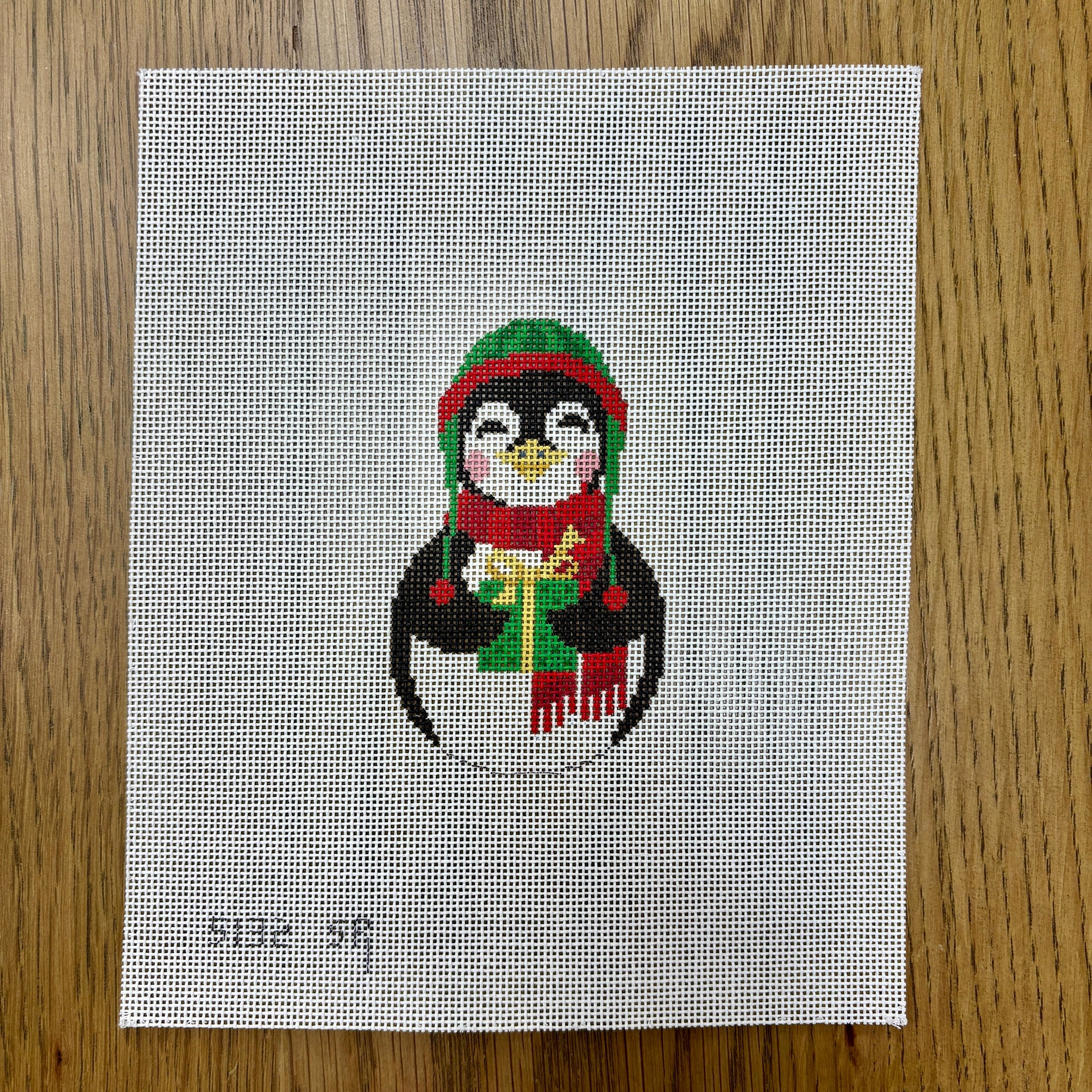 Roly Poly, Penguin - The Flying Needles