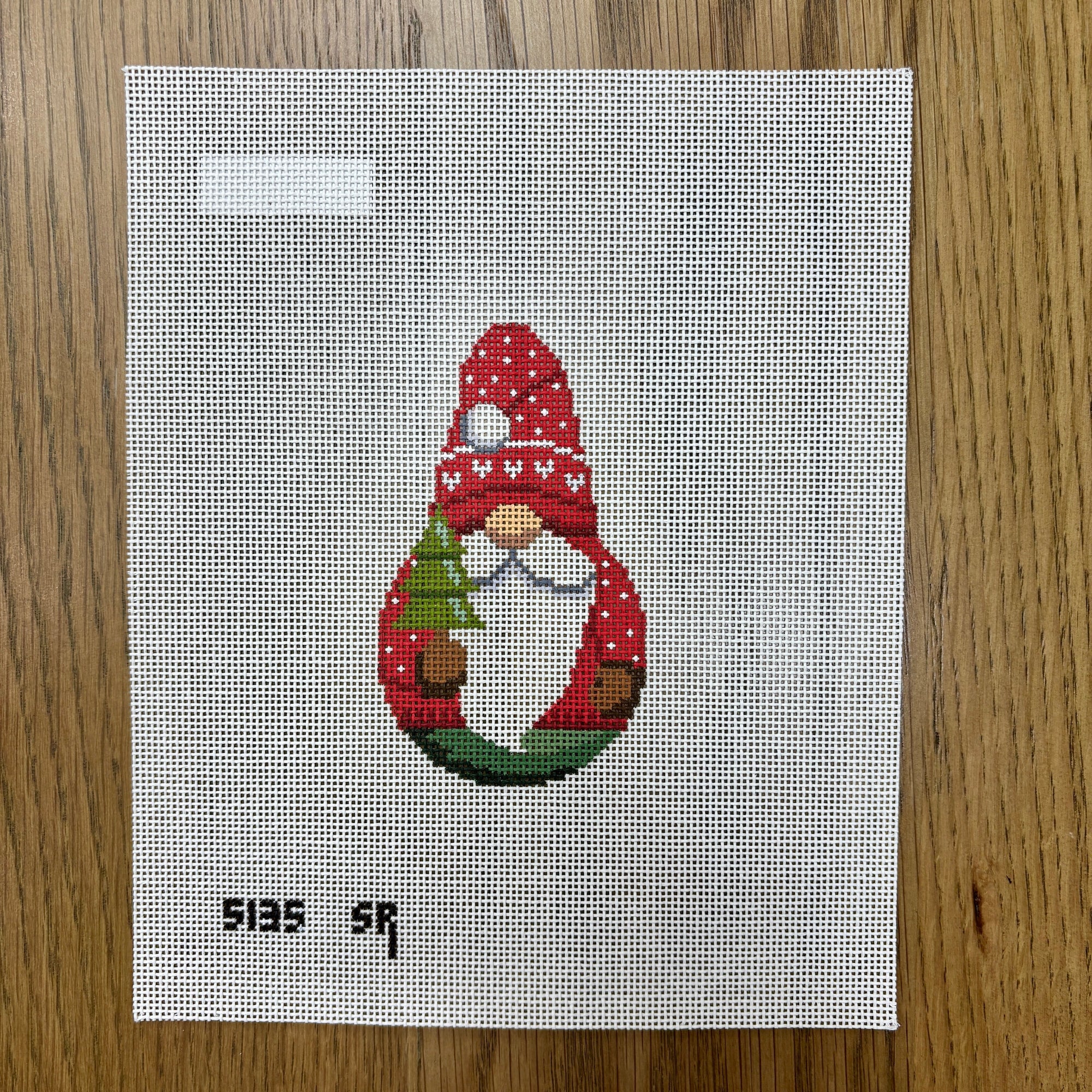 Roly Poly, Gnome - The Flying Needles