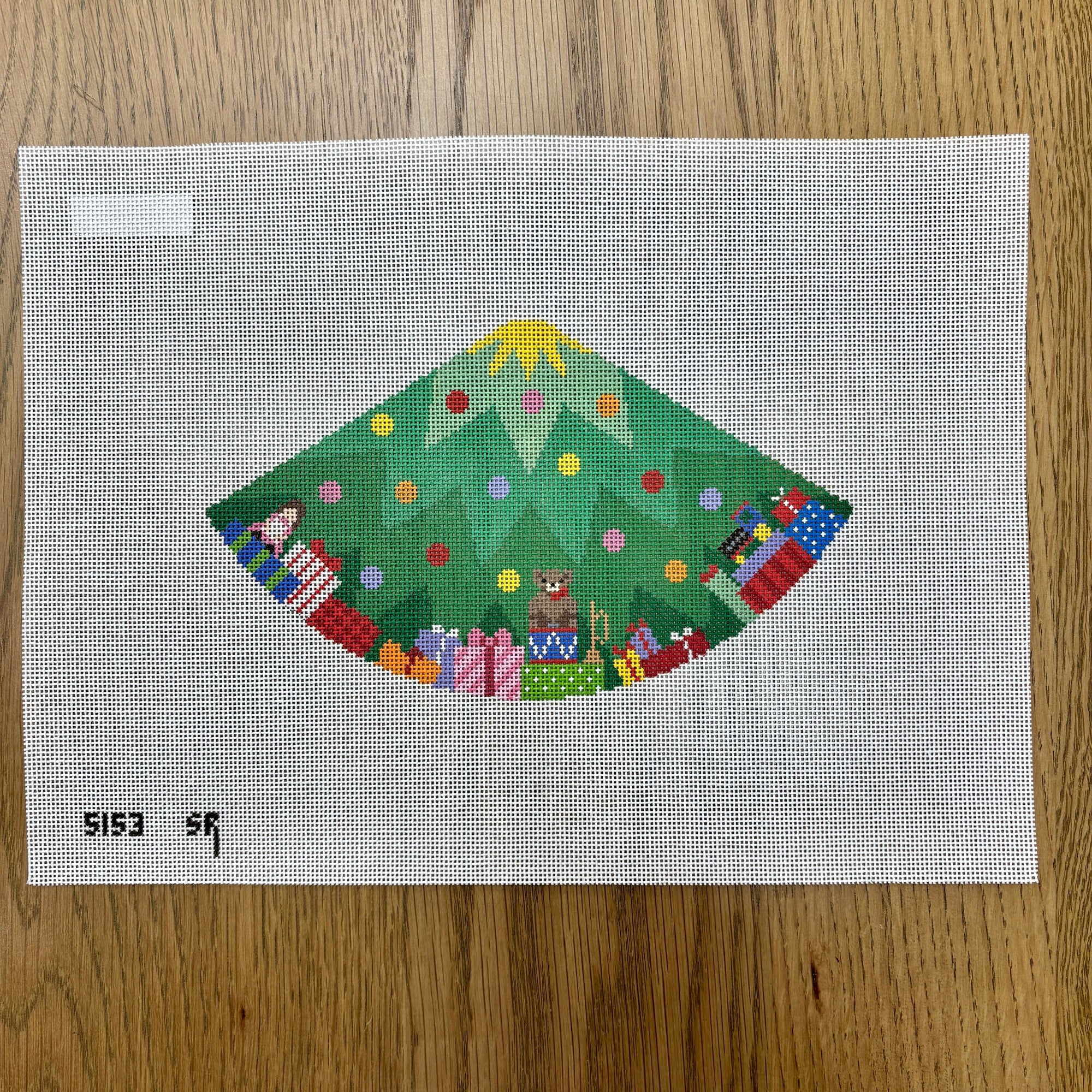 Cone, Christmas Tree - The Flying Needles