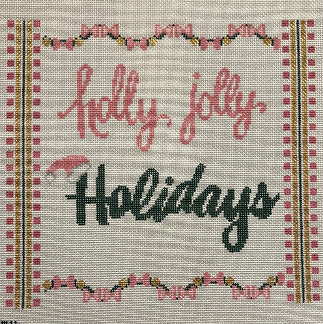Holly Jolly Holidays - The Flying Needles