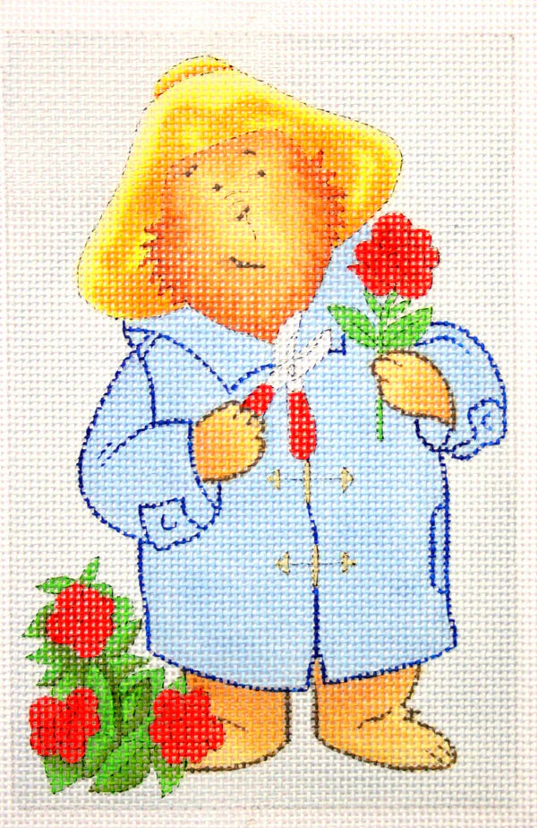 Paddington & Roses - The Flying Needles