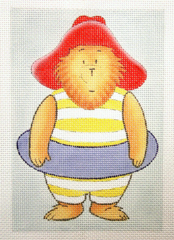 Paddington Goes Swimming - The Flying Needles