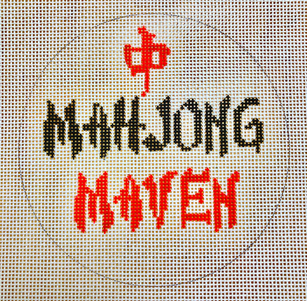 Mahjong Maven Round - The Flying Needles