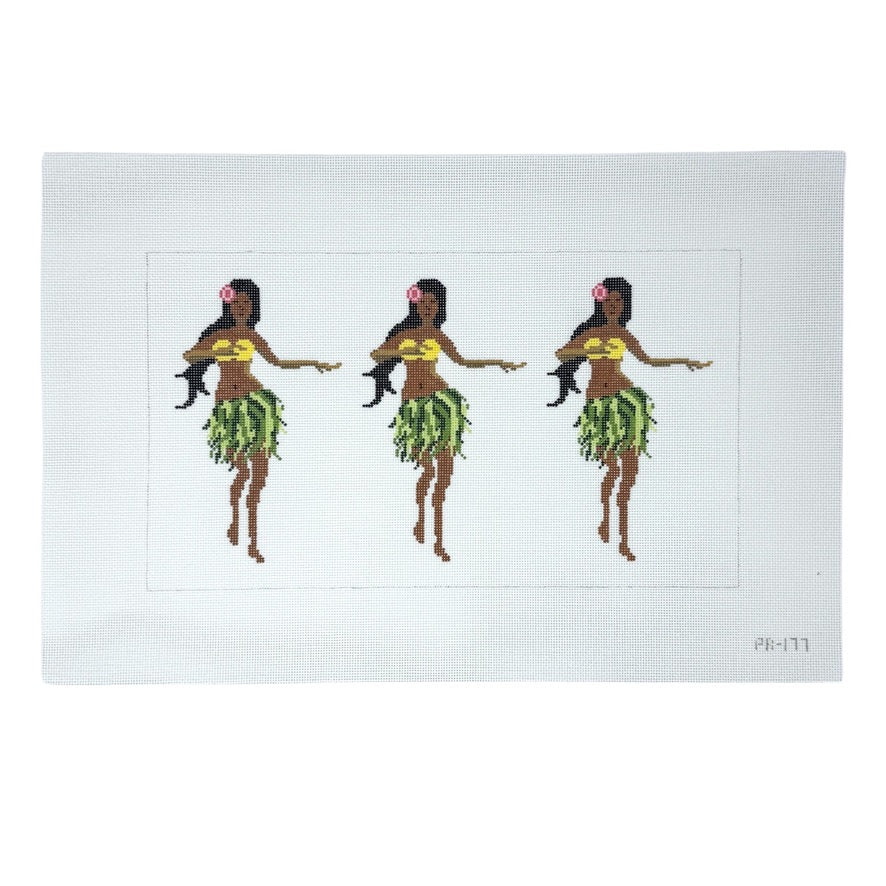 Hula Girls