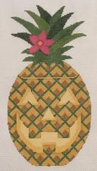 Pineapple Jack O'Lantern - The Flying Needles