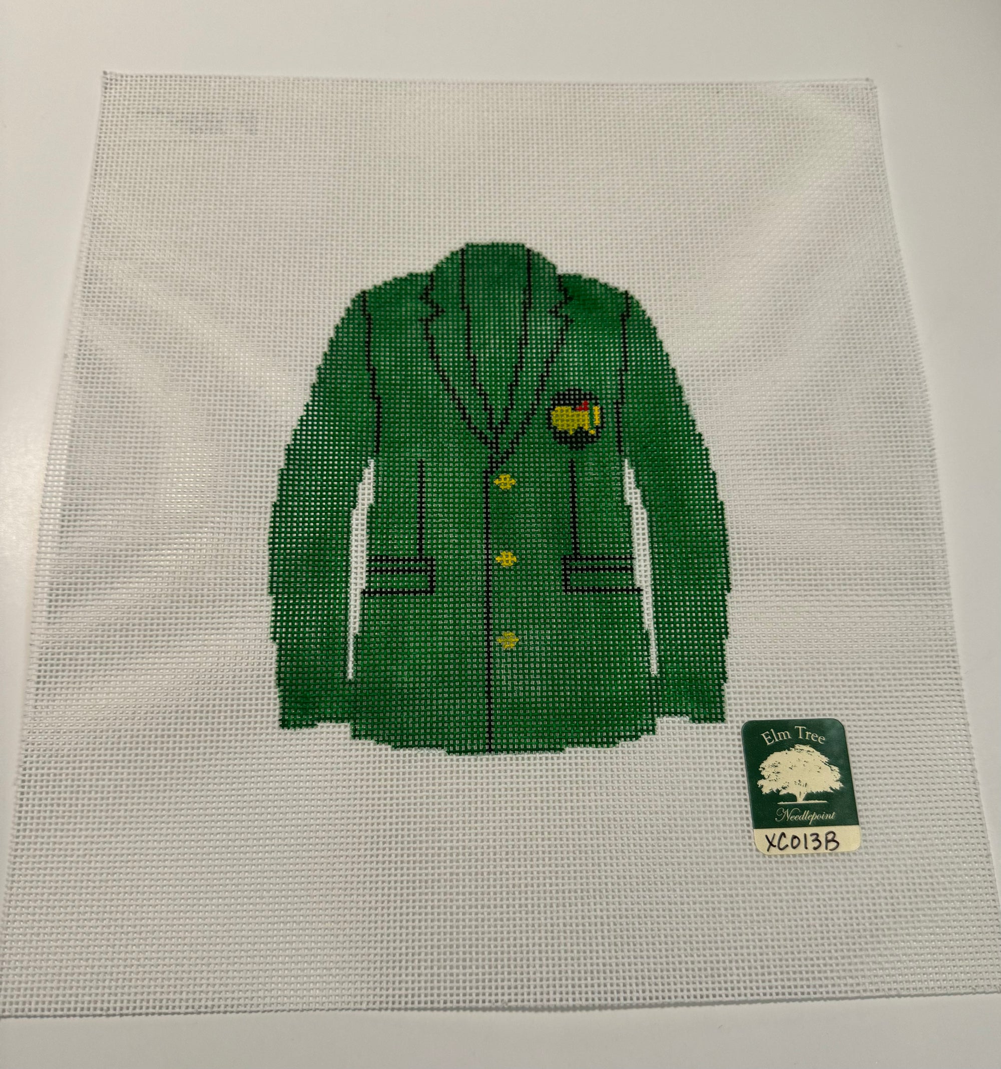 Masters Green Jacket - The Flying Needles