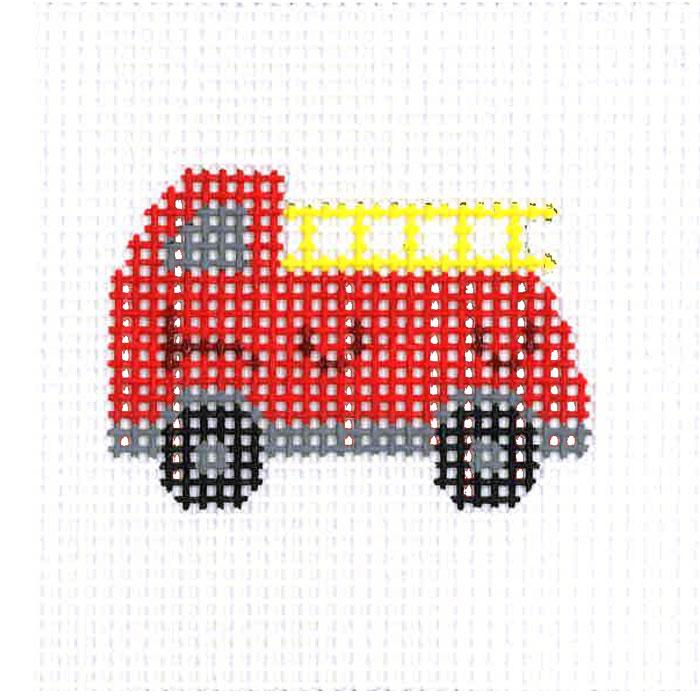 Fire Truck Beginner Kit - The Flying Needles