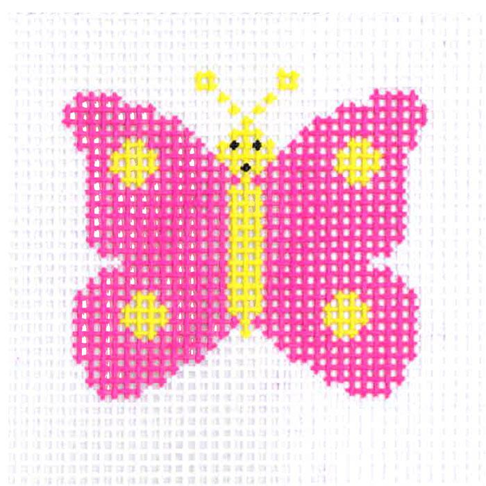 Butterfly Beginner Kit - The Flying Needles