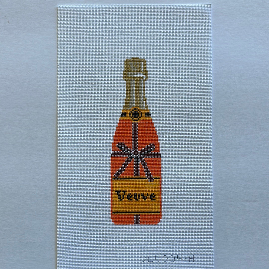Veuve Bottle - Hermes - The Flying Needles