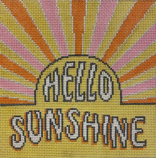 Hello Sunshine - The Flying Needles