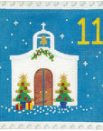 Klara Hawkins Advent Stamps (Set of 24)