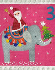 Klara Hawkins Advent Stamps (Set of 24)